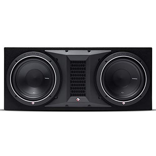 Rockford Fosgate Punch P1-2X10 Dual P1 10 Rockford Fosgate Punch P1-2X10 Dual P1 10